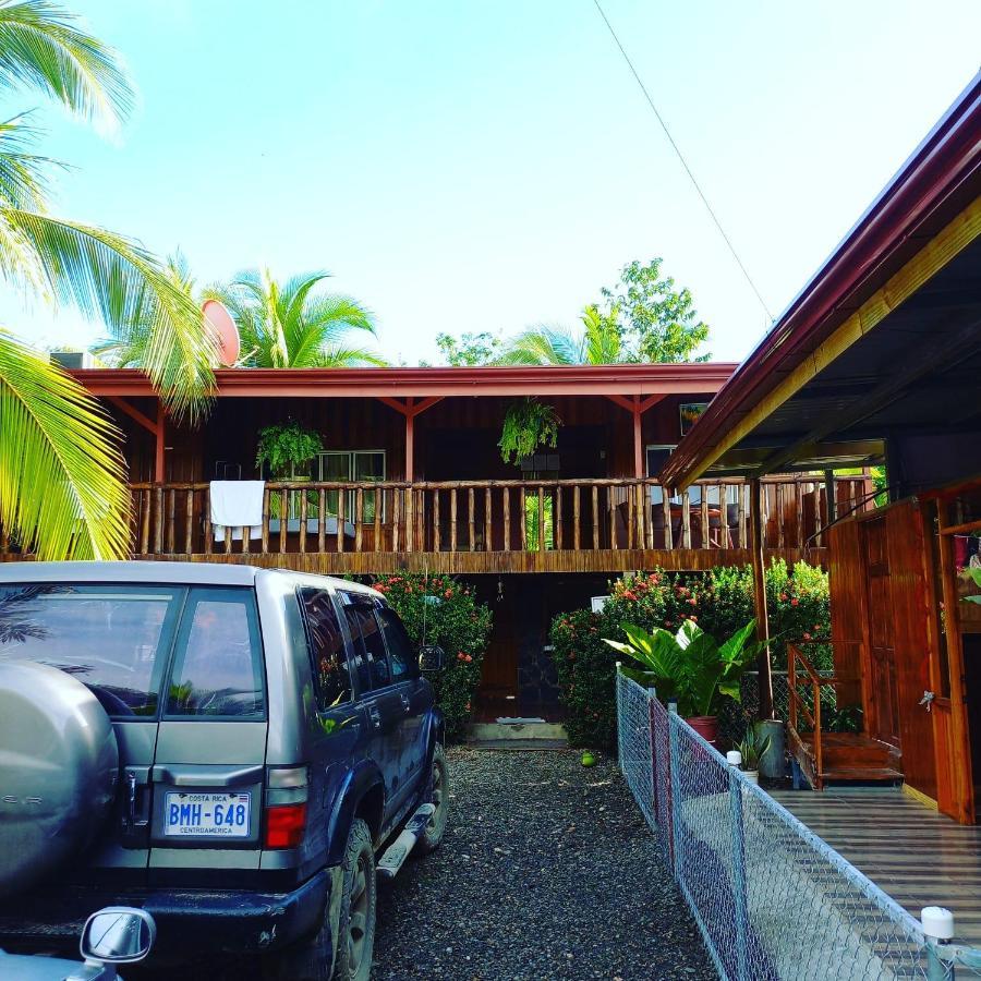 Malinchehostel Uvita Exterior foto